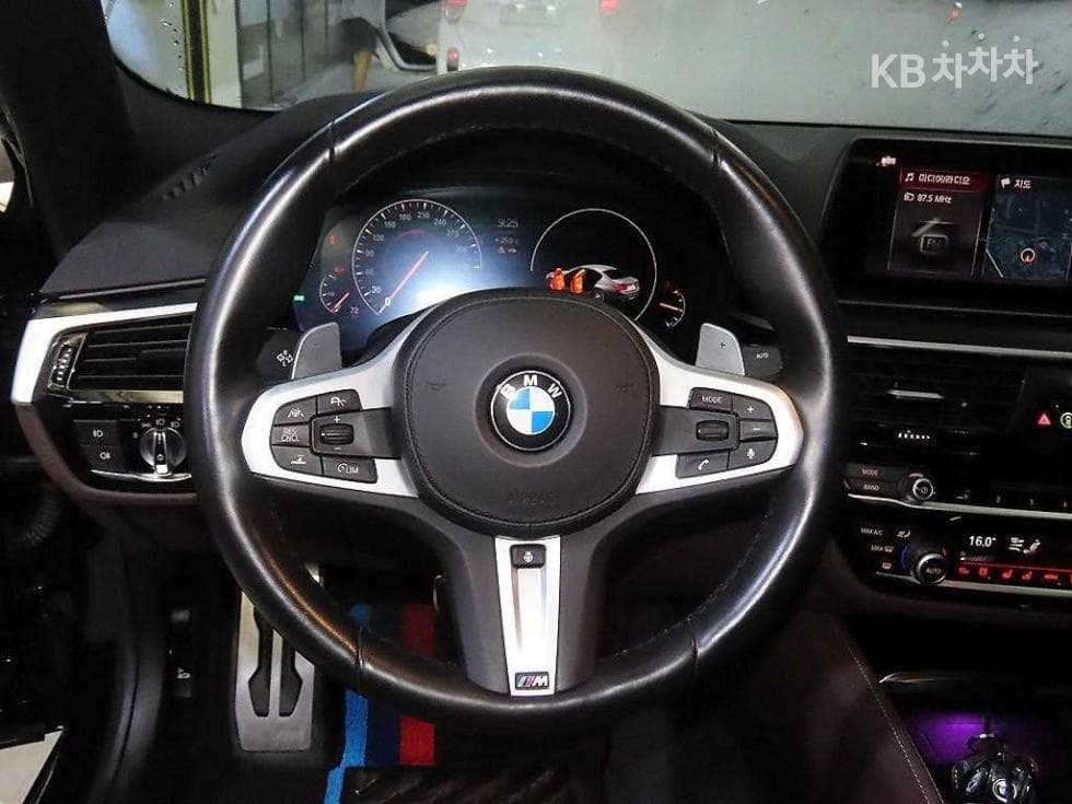 BMW 올Нов5 Серия (G30)530i M Sport Plus - 8