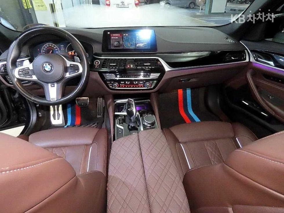 BMW 올Нов5 Серия (G30)530i M Sport Plus - 10