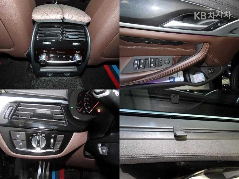 BMW 올Нов5 Серия (G30)530i M Sport Plus - 17