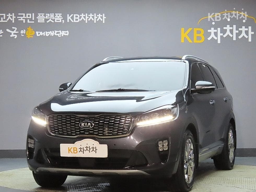Kia The New (facelift) Sorento 2.2 Diesel 2WD 마스터 - Image 1