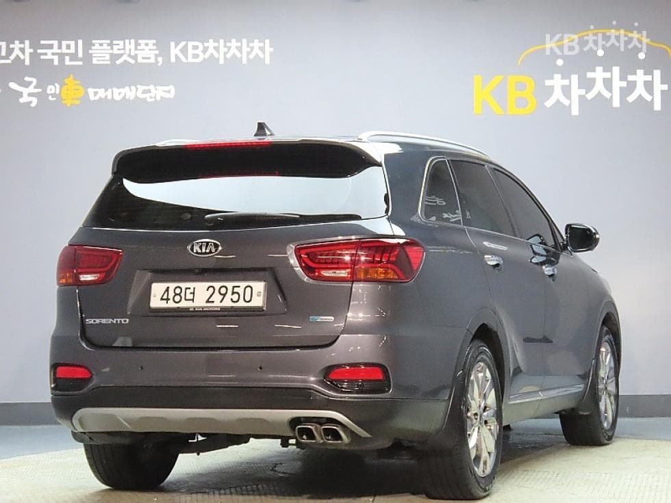 Kia The New (facelift) Sorento2.2 Diesel 2WD 마스터 - 2