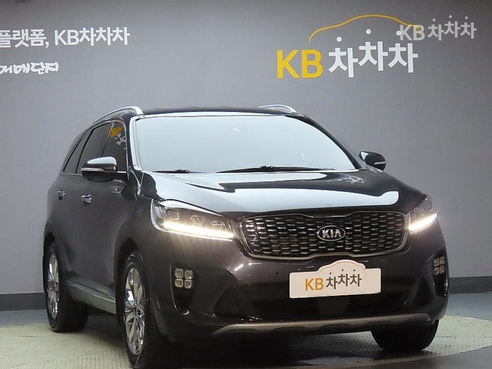 Kia The New (facelift) Sorento2.2 Diesel 2WD 마스터 - 3