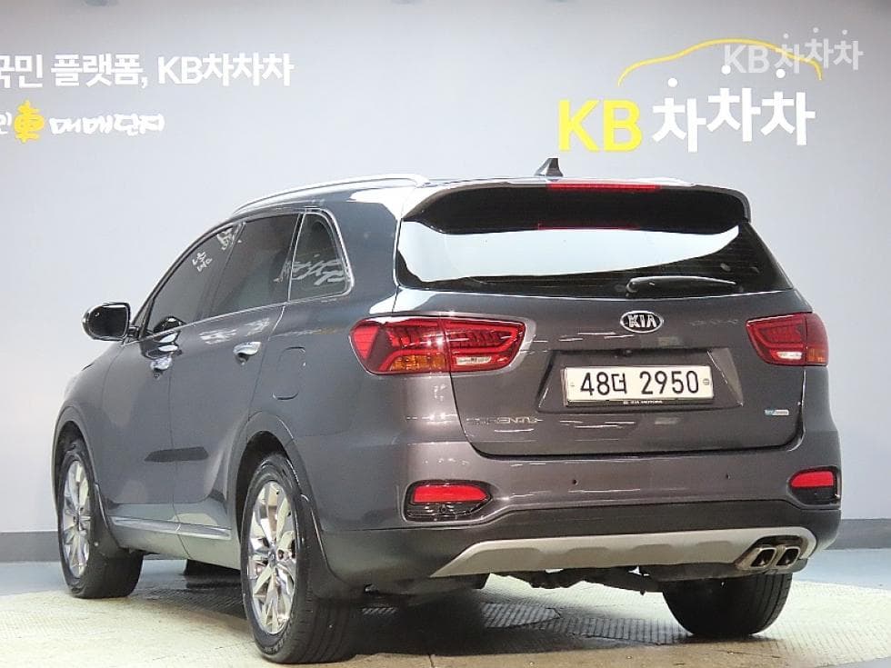 Kia The New (facelift) Sorento2.2 Diesel 2WD 마스터 - 4