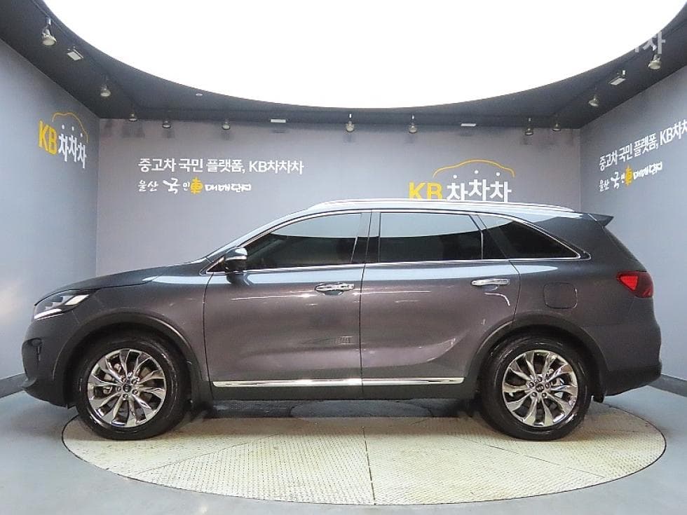 Kia The New (facelift) Sorento2.2 Diesel 2WD 마스터 - 5