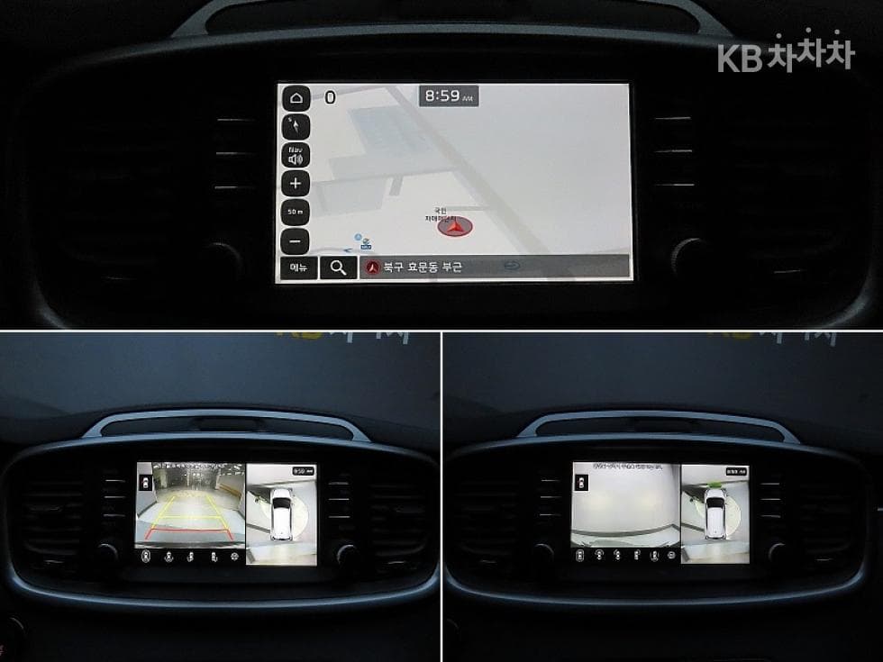 Kia The New (facelift) Sorento2.2 Diesel 2WD 마스터 - 15