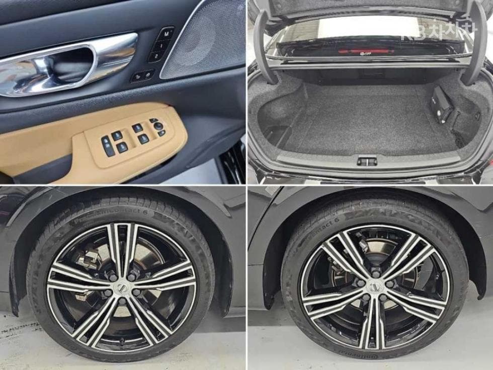 Volvo S60 3-토 поколение2.0 B5 Inscription - 19