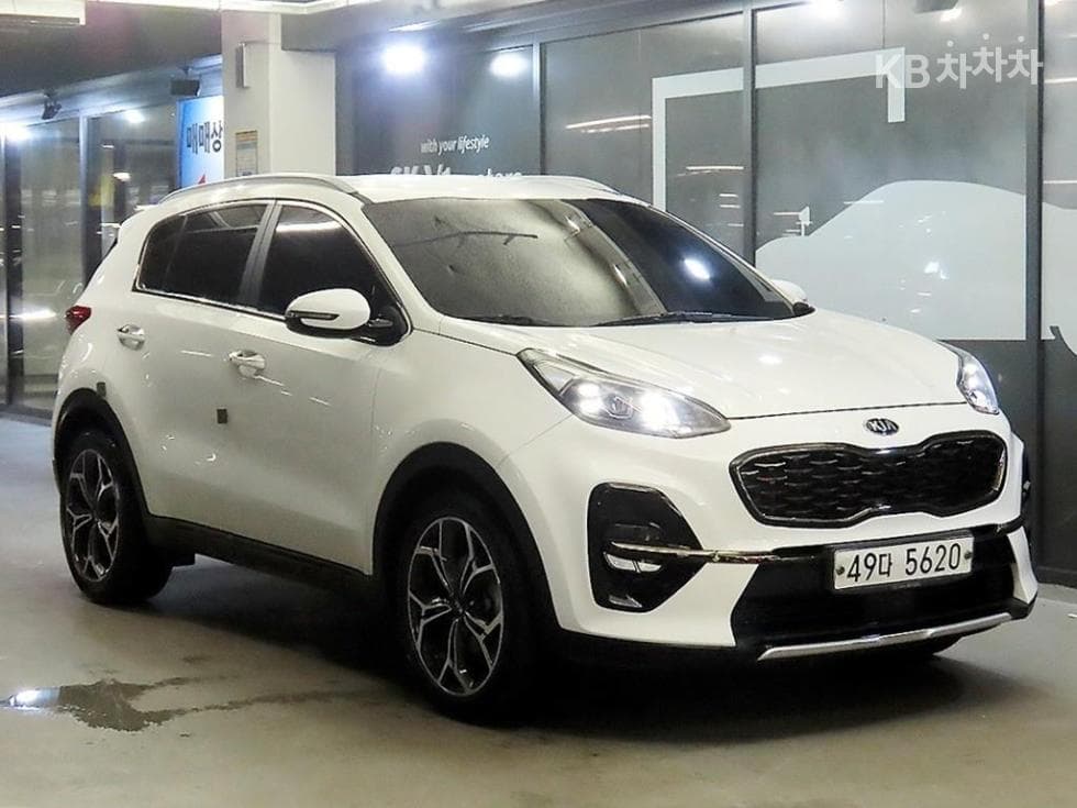 Киа Sportage 더 볼드 2.0 Дизел 2WD Noblesse - Image 1
