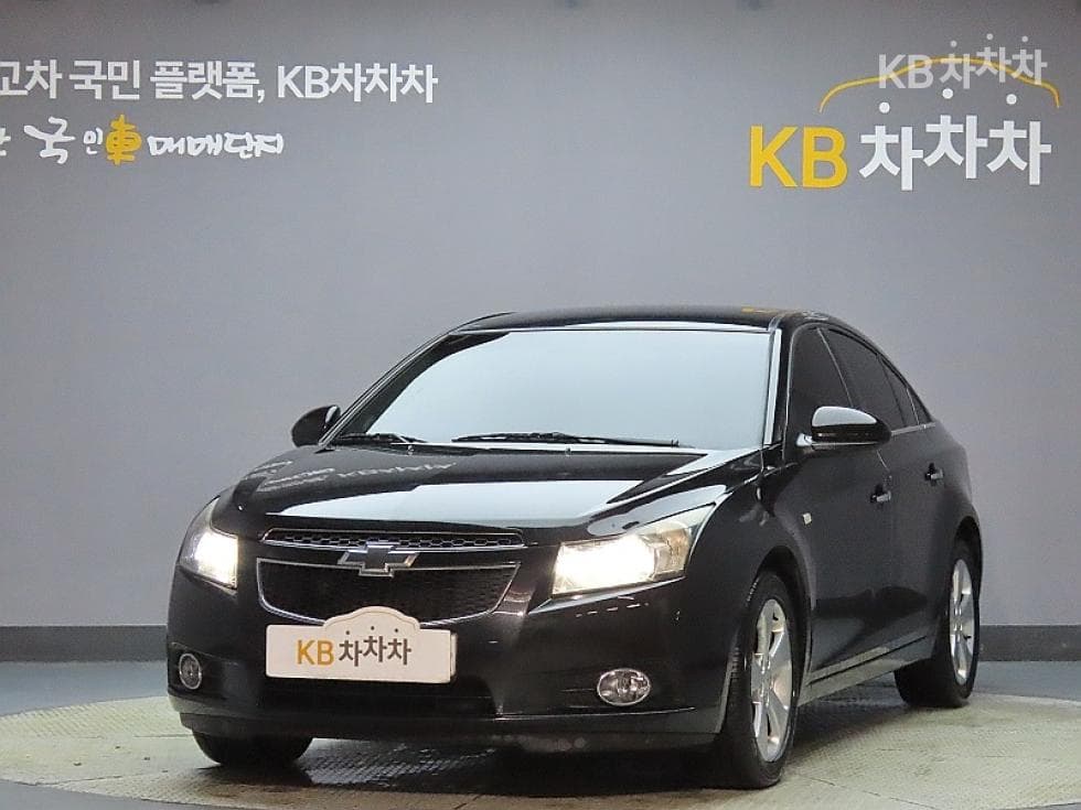 GM Korea Chevrolet Cruze 2.0 LTZ+ Standard - Image 1