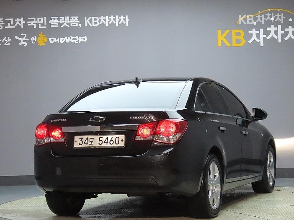 GM Korea Chevrolet Cruze2.0 LTZ+ Standard - 2