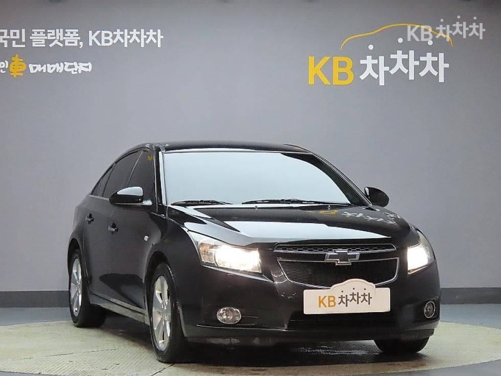 GM Korea Chevrolet Cruze2.0 LTZ+ Standard - 3