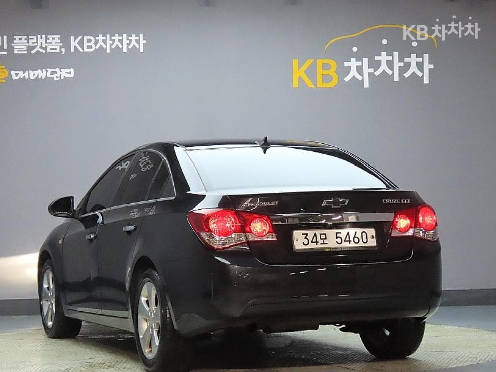 GM Korea Chevrolet Cruze2.0 LTZ+ Standard - 4