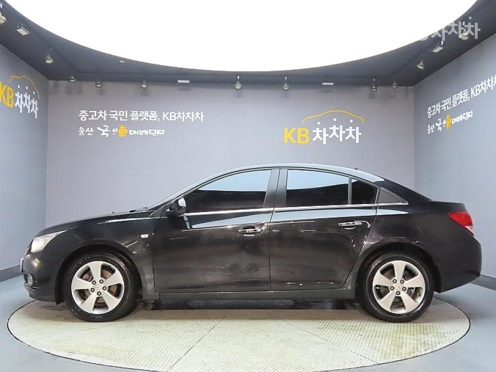 GM Korea Chevrolet Cruze2.0 LTZ+ Standard - 5