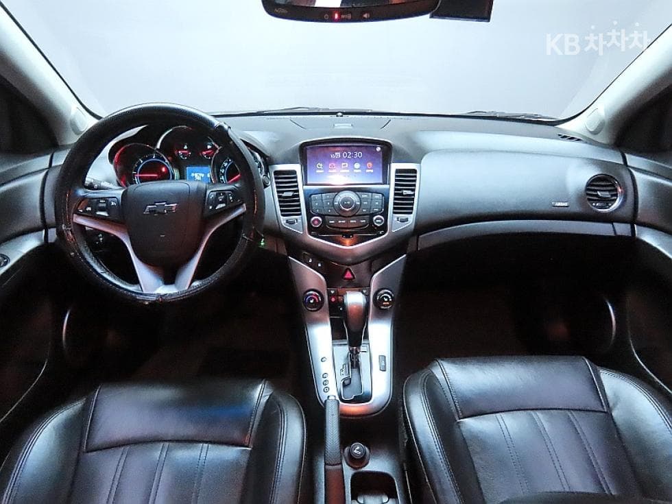GM Korea Chevrolet Cruze2.0 LTZ+ Standard - 6
