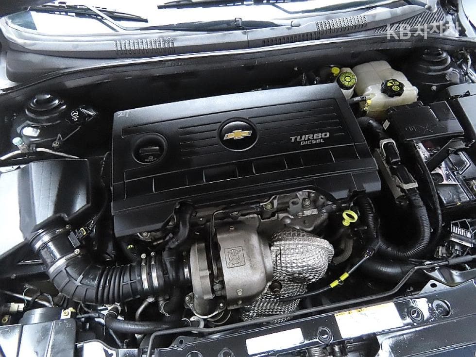 GM Korea Chevrolet Cruze2.0 LTZ+ Standard - 7