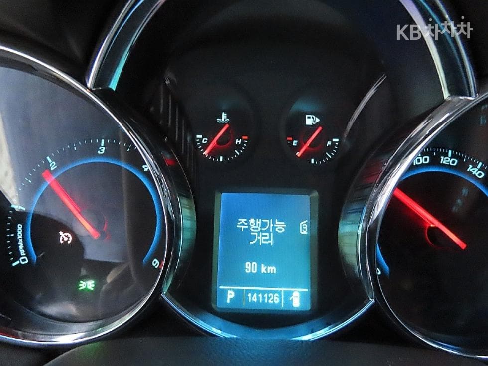 GM Korea Chevrolet Cruze2.0 LTZ+ Standard - 8
