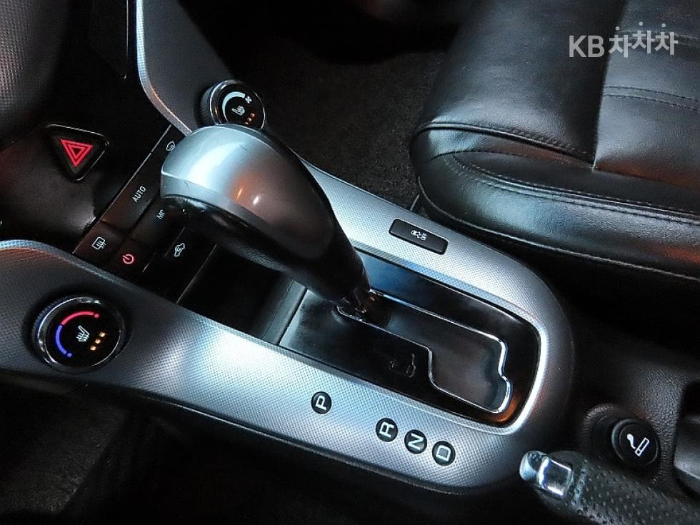 GM Korea Chevrolet Cruze2.0 LTZ+ Standard - 9