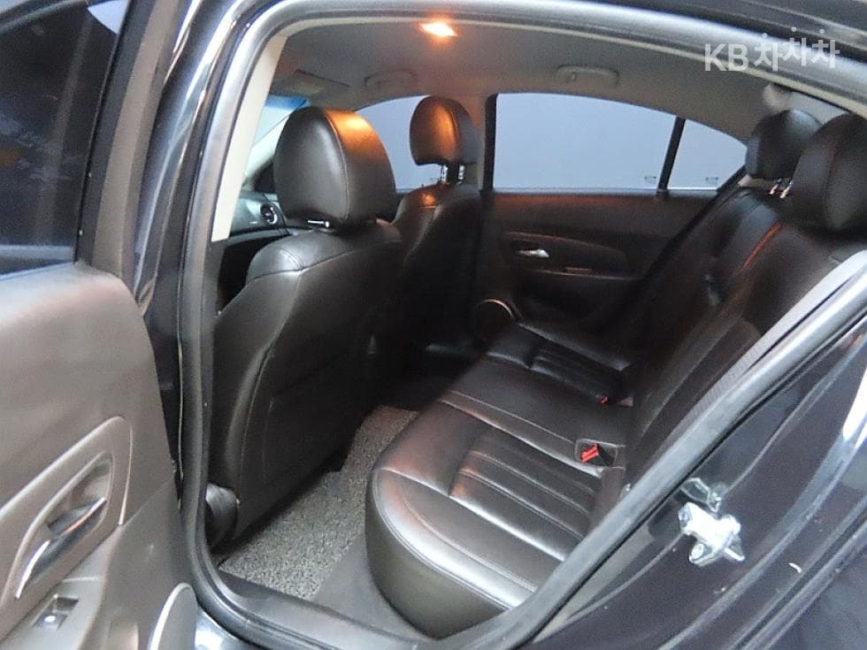 GM Korea Chevrolet Cruze2.0 LTZ+ Standard - 11