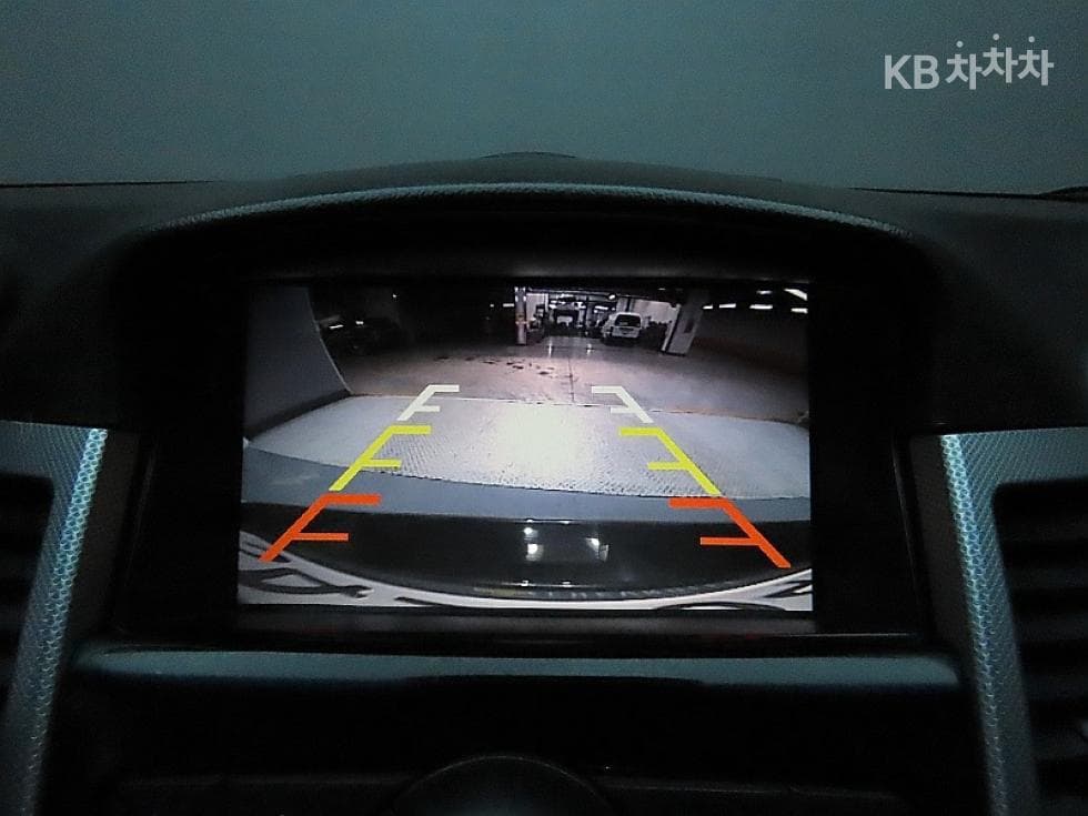 GM Korea Chevrolet Cruze2.0 LTZ+ Standard - 15