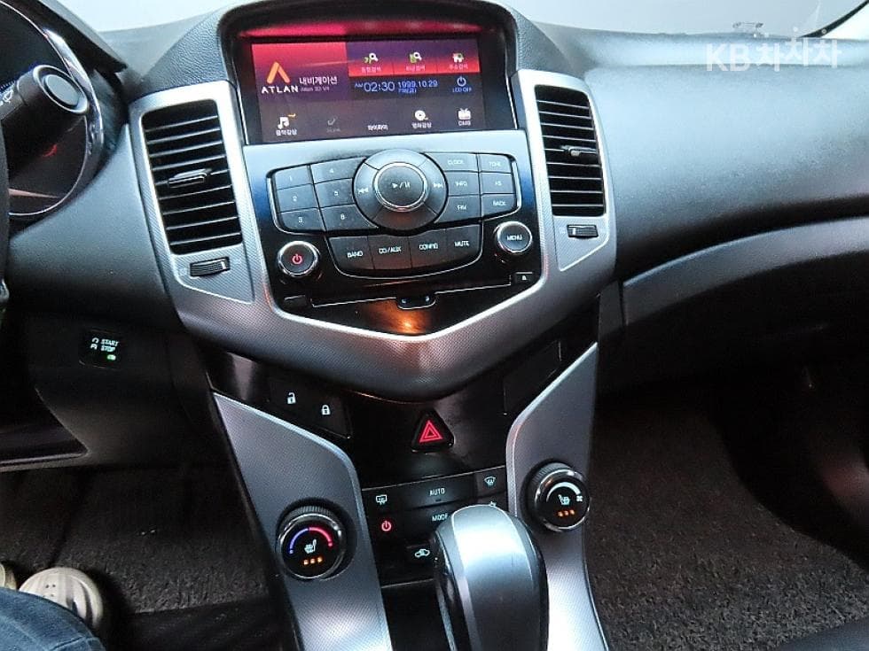 GM Korea Chevrolet Cruze2.0 LTZ+ Standard - 17