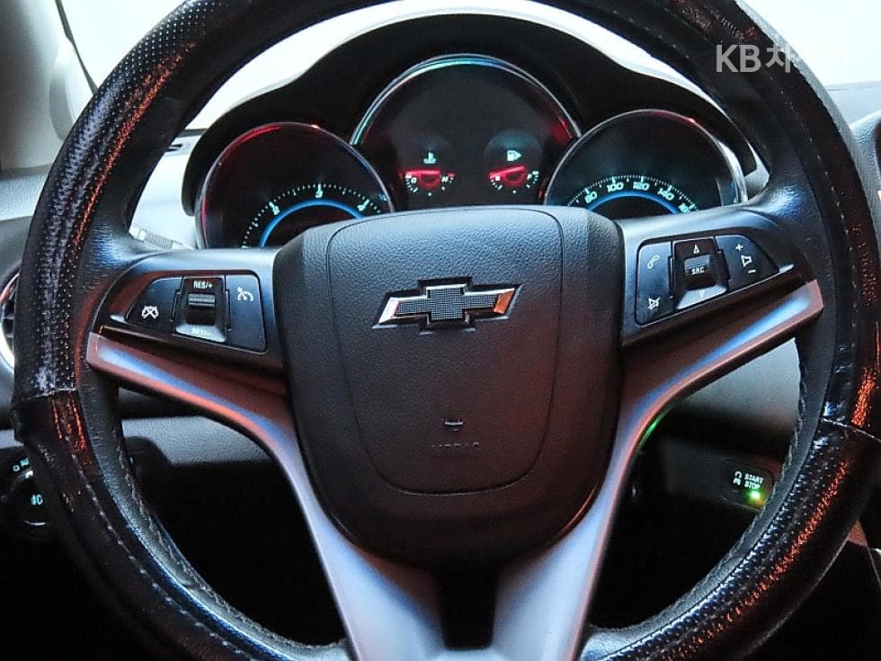 GM Korea Chevrolet Cruze2.0 LTZ+ Standard - 18