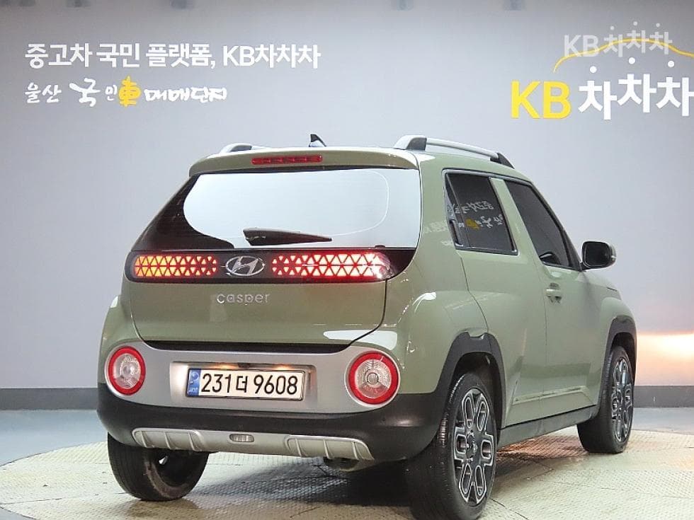 Hyundai Casper1.0 Turbo Gasoline Inspiration - 2