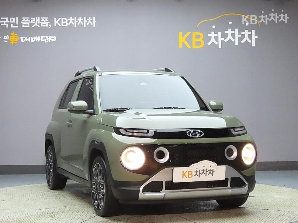 Hyundai Casper1.0 Turbo Gasoline Inspiration - 3