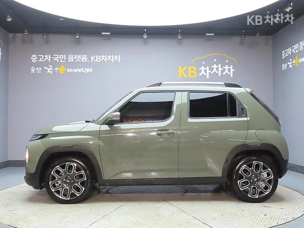 Hyundai Casper1.0 Turbo Gasoline Inspiration - 5