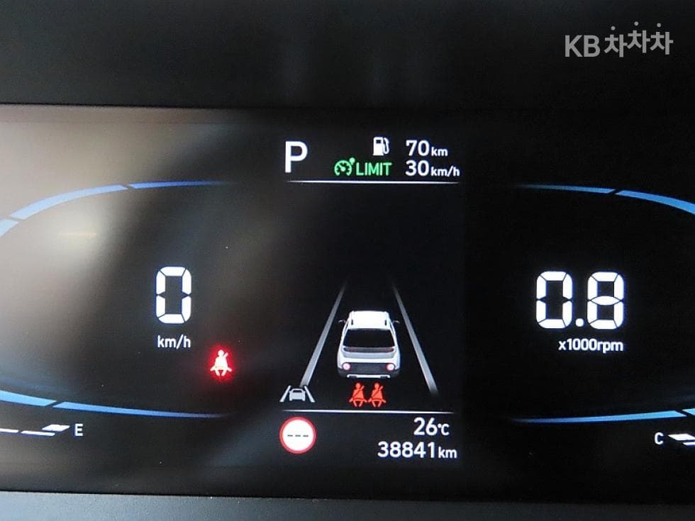 Hyundai Casper1.0 Turbo Gasoline Inspiration - 8