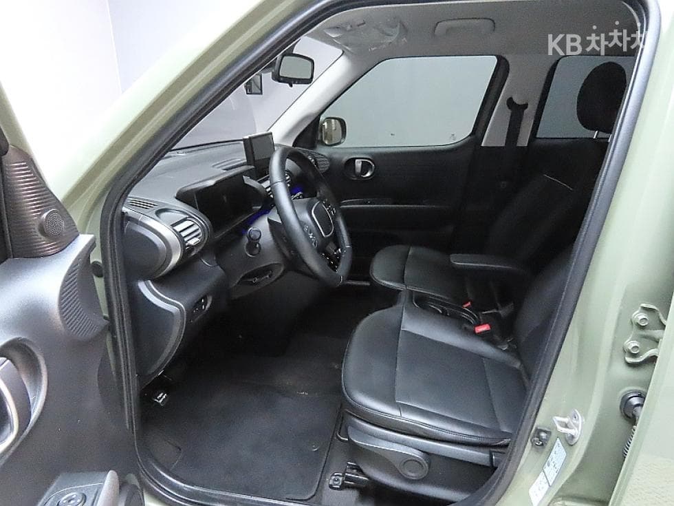 Hyundai Casper1.0 Turbo Gasoline Inspiration - 10