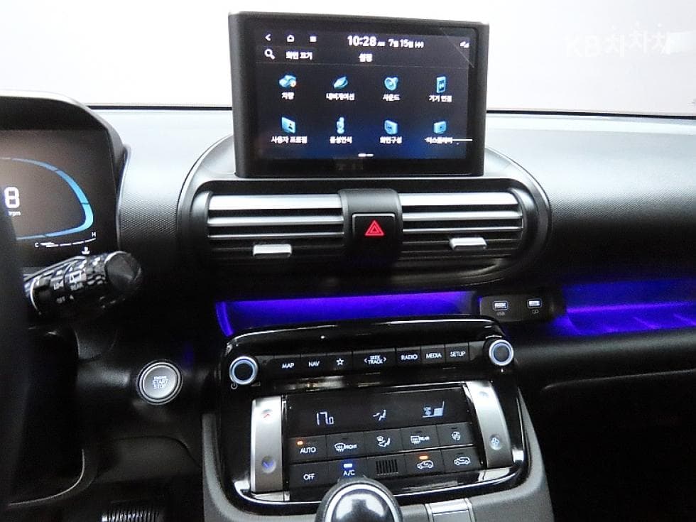 Hyundai Casper1.0 Turbo Gasoline Inspiration - 17