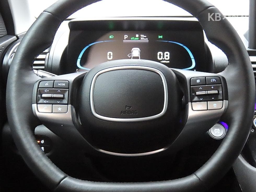 Hyundai Casper1.0 Turbo Gasoline Inspiration - 18