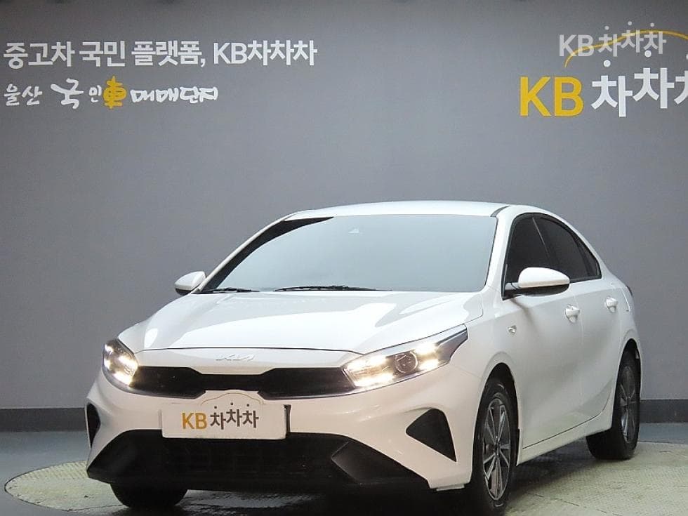 Kia The New (facelift) K3(BD) 1.6 Gasoline Trendy - Image 1