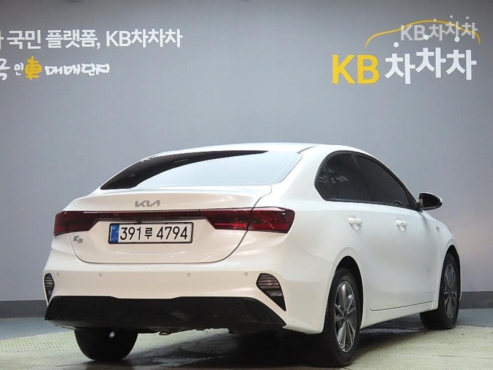 Kia The New (facelift) K3(BD)1.6 Gasoline Trendy - 2