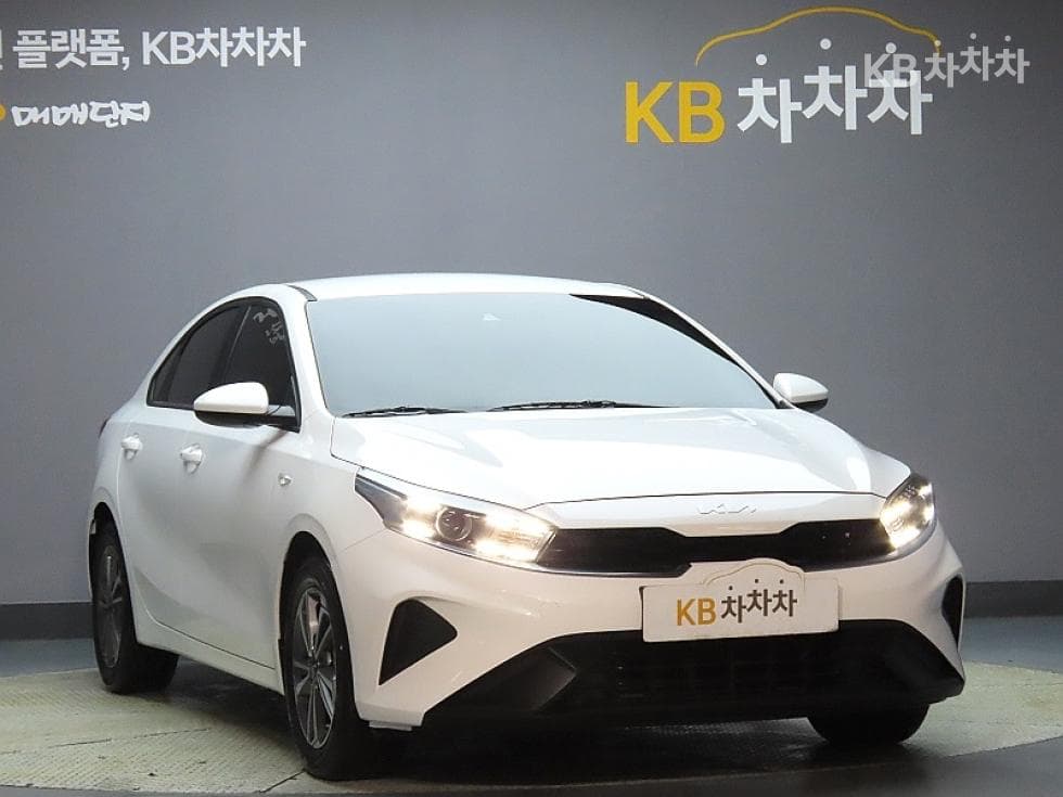 Kia The New (facelift) K3(BD)1.6 Gasoline Trendy - 3