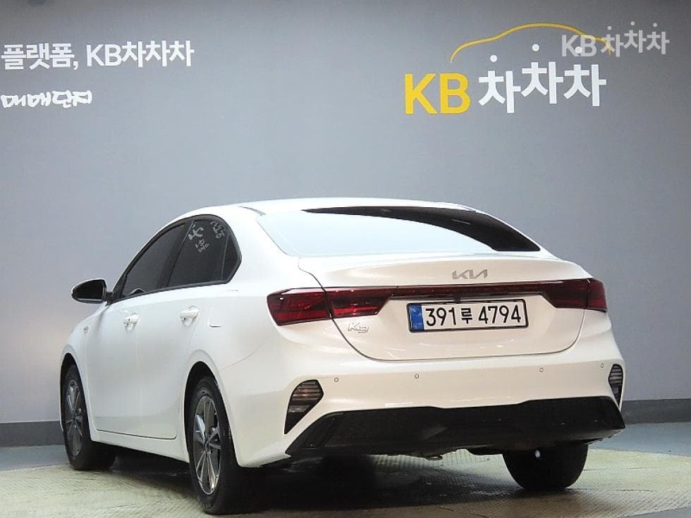 Kia The New (facelift) K3(BD)1.6 Gasoline Trendy - 4