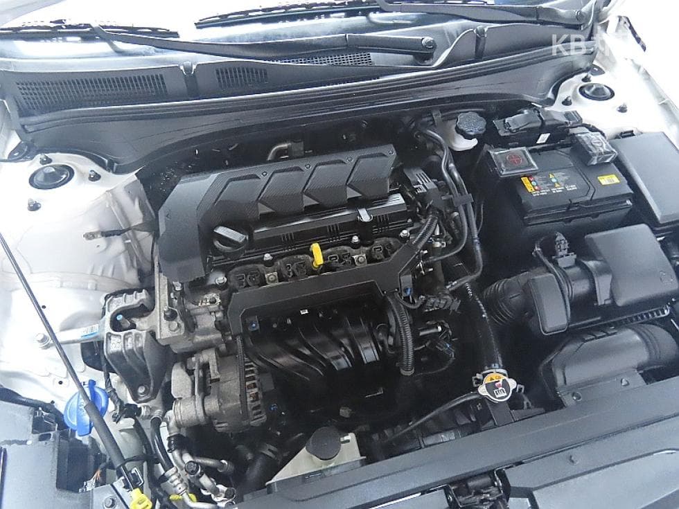 Kia The New (facelift) K3(BD)1.6 Gasoline Trendy - 7