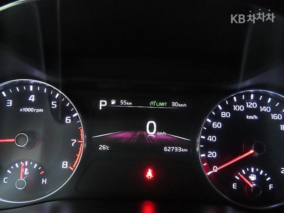 Kia The New (facelift) K3(BD)1.6 Gasoline Trendy - 8