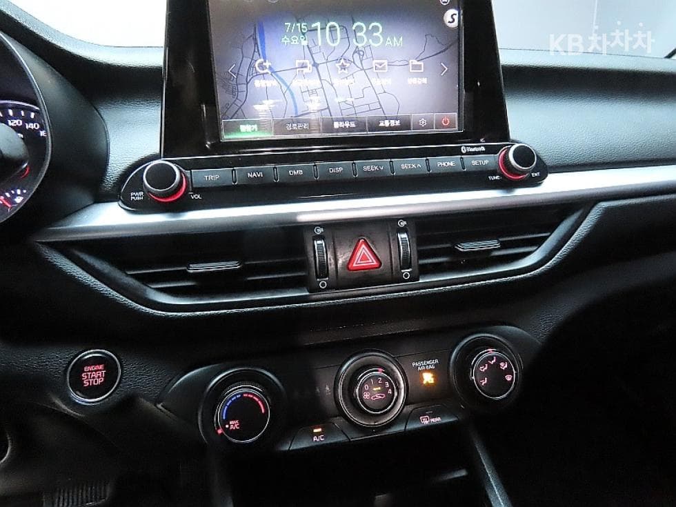 Kia The New (facelift) K3(BD)1.6 Gasoline Trendy - 17