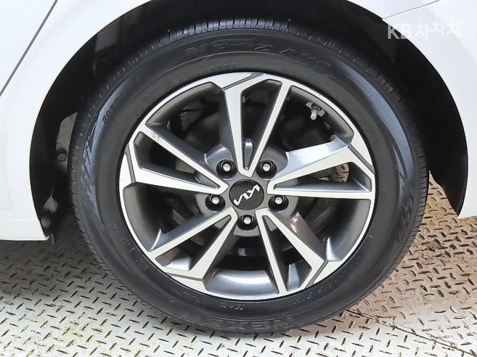 Kia The New (facelift) K3(BD)1.6 Gasoline Trendy - 20