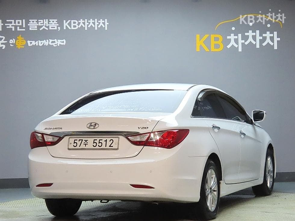 Hyundai YFSonataLPi Top (Cargo) - 2