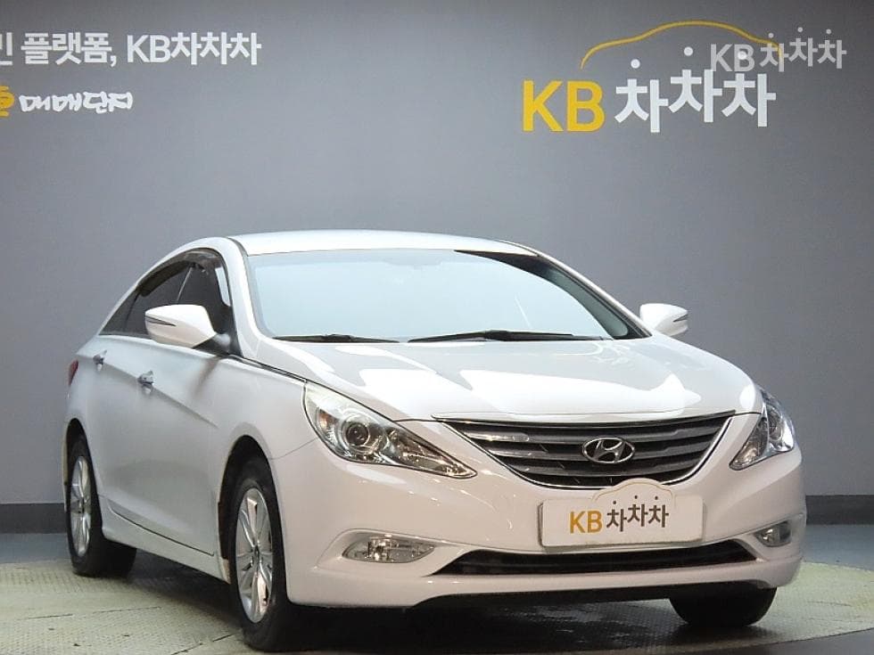 Hyundai YFSonataLPi Top (Cargo) - 3