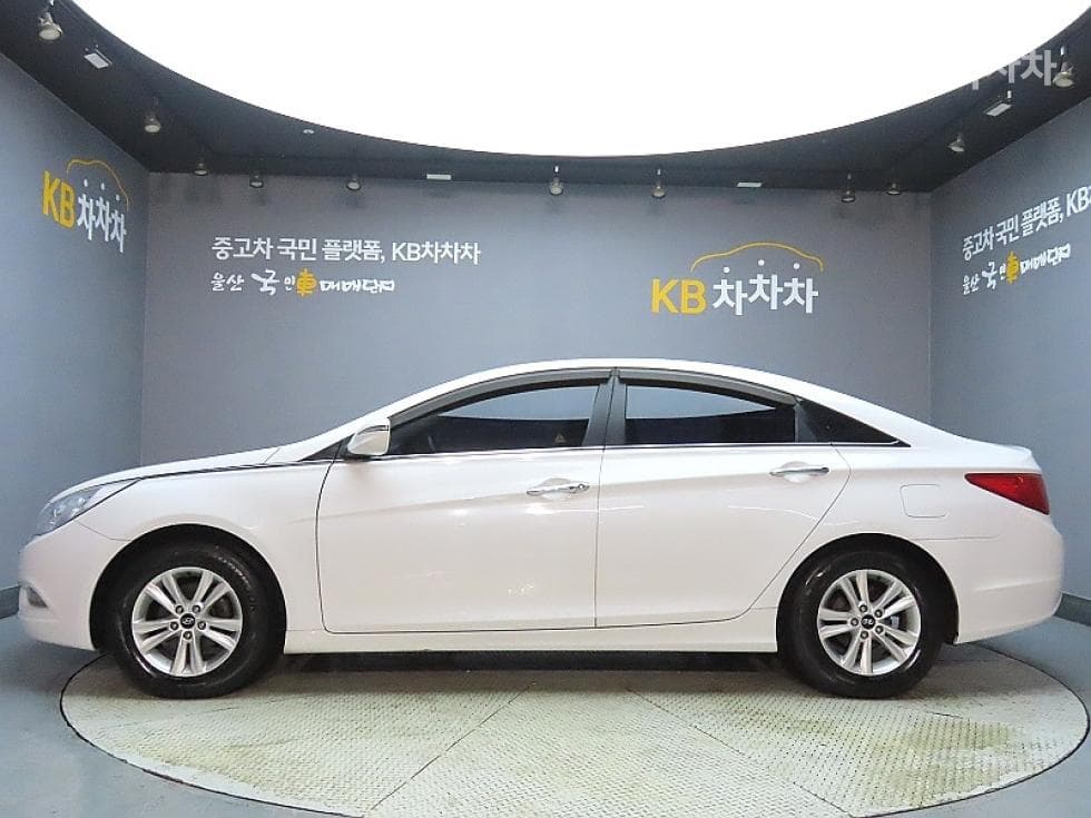 Hyundai YFSonataLPi Top (Cargo) - 5
