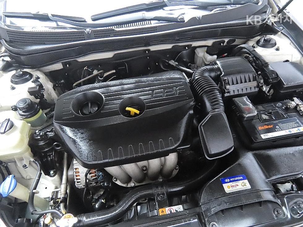 Hyundai YFSonataLPi Top (Cargo) - 7
