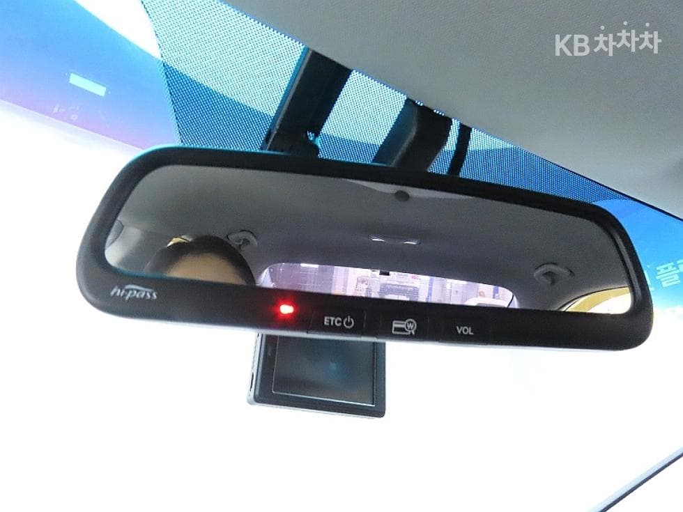 Hyundai YFSonataLPi Top (Cargo) - 15