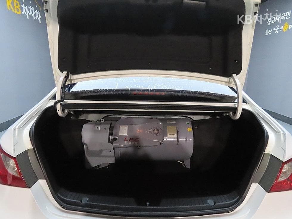 Hyundai YFSonataLPi Top (Cargo) - 18