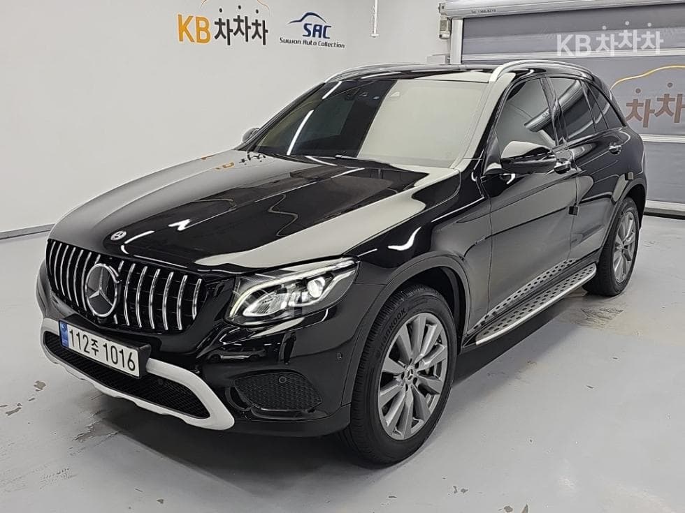 Mercedes-Benz GLC(X253) 350e 4Matic Premium - Image 1