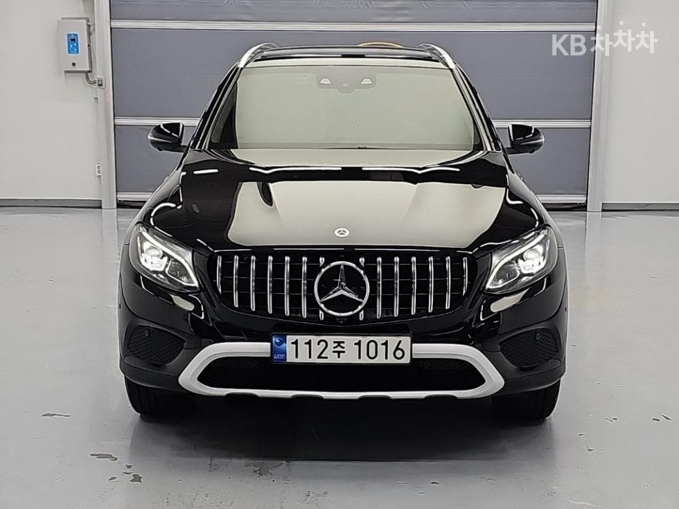 Mercedes-Benz GLC(X253)350e 4Matic Premium - 2