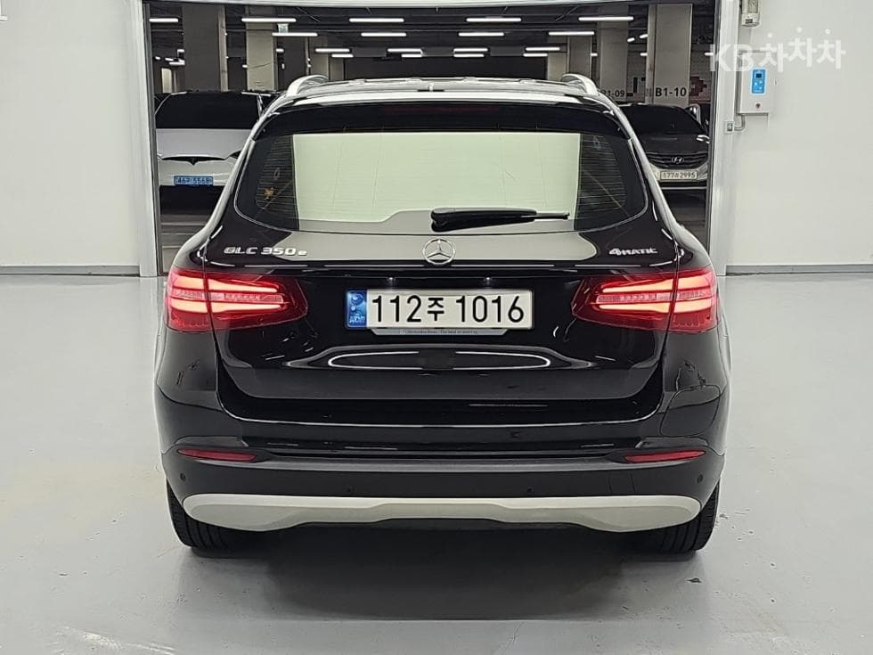 Mercedes-Benz GLC(X253)350e 4Matic Premium - 3