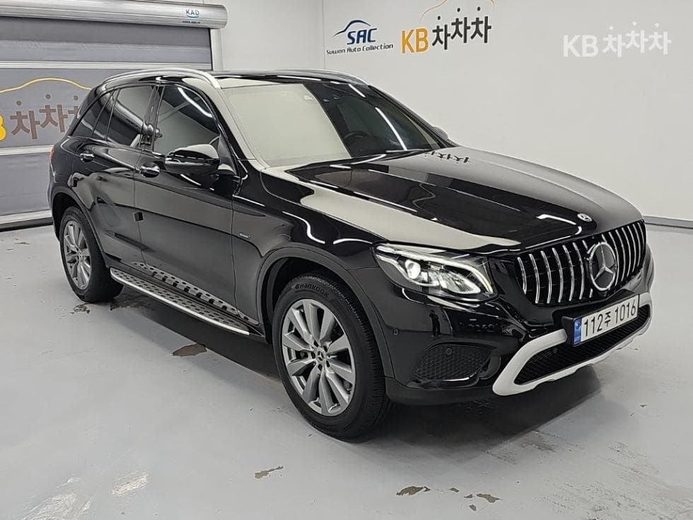 Mercedes-Benz GLC(X253)350e 4Matic Premium - 4