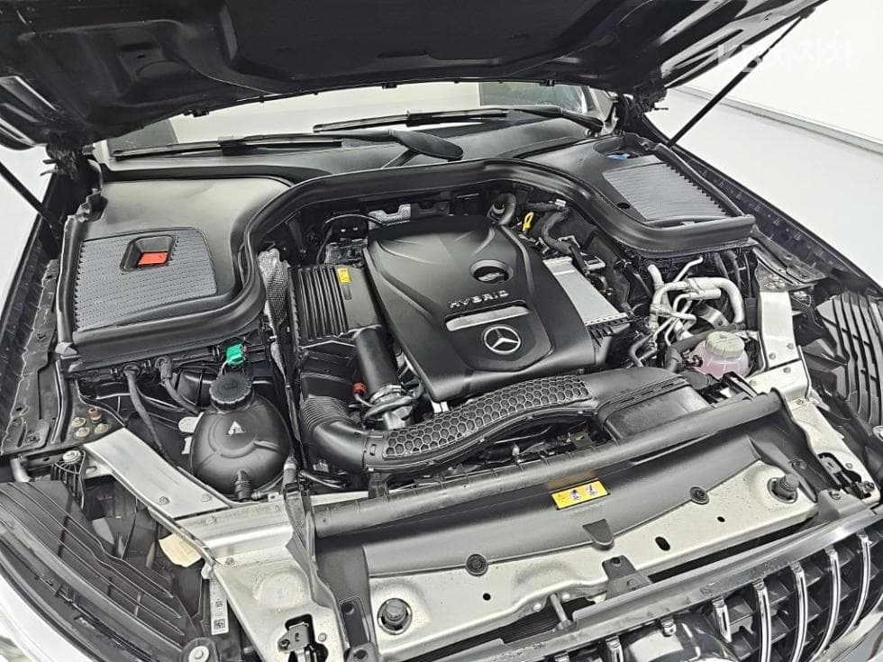 Mercedes-Benz GLC(X253)350e 4Matic Premium - 5